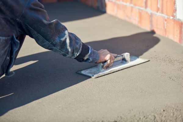 Cost of Concrete Pad Leveling in Reston