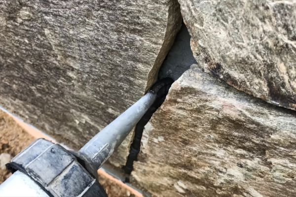Cost of Grout Injection Service in Reston