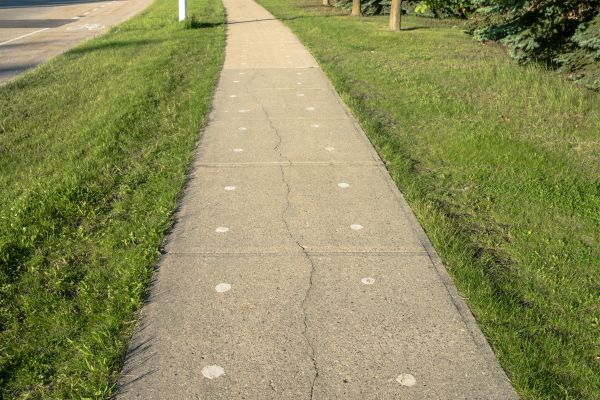 Cost of Walkway Lifting in Reston