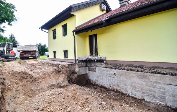 Cost of Concrete Settlement Repair in Reston