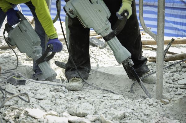 Cost of Slabjacking Service in Reston
