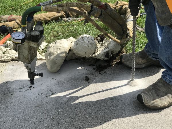 Cost of Patio Mudjacking in Reston