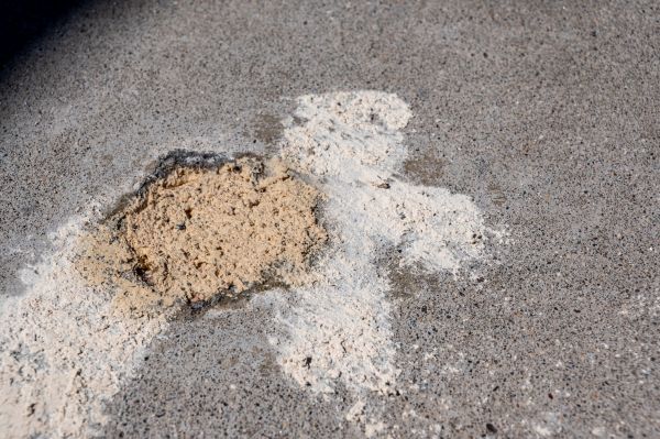 Commercial Concrete Mudjacking in Reston