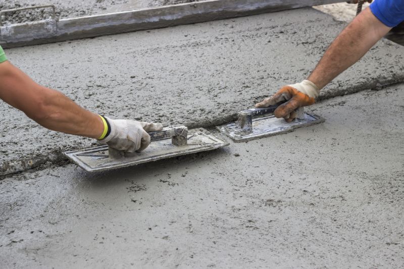 Professional Concrete Leveling Equipment